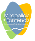 Logo Communauté de Communes Mirebellois et Fontenois