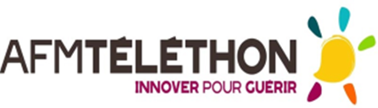 Logo AFM Téléthon